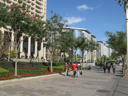 Chang'an Avenue