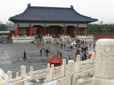 Chongwen District of Beijing