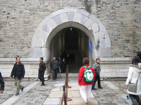 Ming Tombs