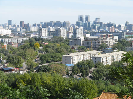North Chaoyang District